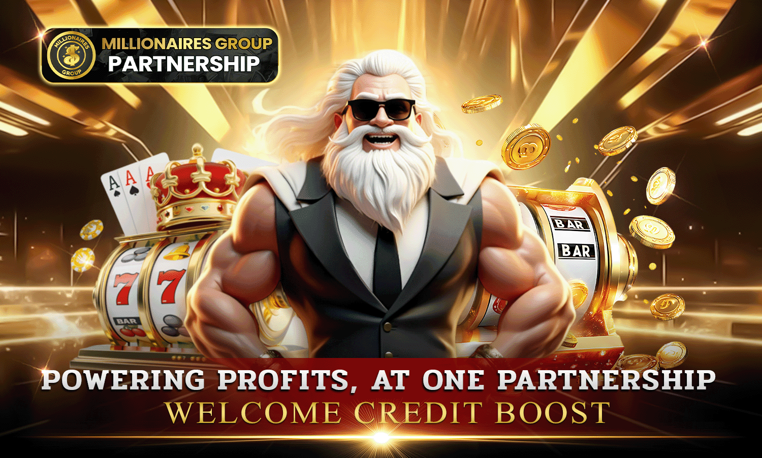 CUNTWIN Welcome Bonus